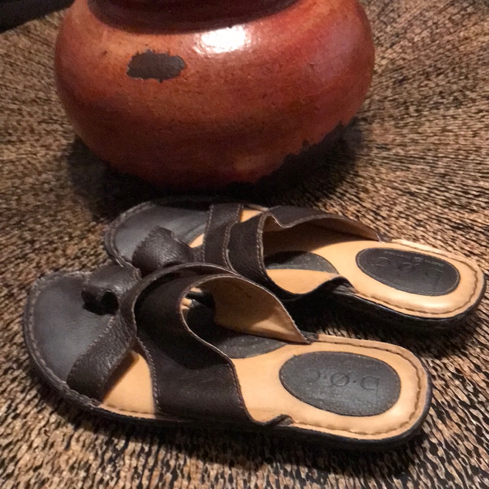 Born Sandals!